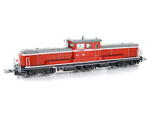 Kato N Gauge: Kato Imperial Loco DD51 842