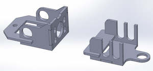 Dkp: DKP-S1 EZE-Build Slimline Chassis