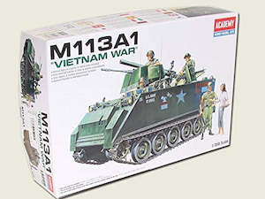 Academy Military: Academy 13266 M113A1 Vietnam - 1/35 Scale