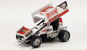 ACME 6422004 2022 #15 Drydene DuraMAX Sprint Car - Logan Schuchart