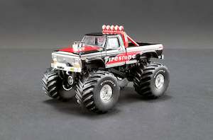 Acme Exclusive 64: ACME GL51272 1974 Ford F-250 - Firestone