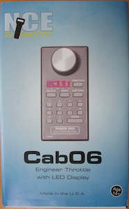 Nce Dcc: NCE CAB06p