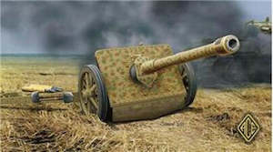 Military Kits 1 72nd Scale: ACE Models 72280 7.5cm Panzerabwehrkanone 41 PAK.41