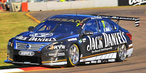 Apex Resin 1 43: Apex Nissan Altima #7 T Kelly 2014 Townsville 500