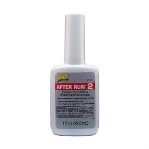 Cyano Acrylate Glues: Zap PT31 After Run 2 - 29.5ml