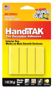 Super Glue: Super Glue HT HandiTAK