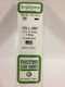 Evergreen 189 Strip - 3.20 x 6.30mm