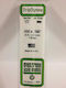 Evergreen 177 Strip - 2.50 x 4.00mm