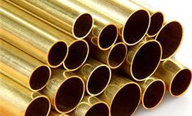 K S Metals: K&S Tube 8132 - Brass 9/32