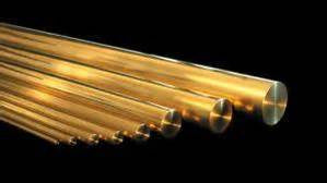 K&S Rod 8168 - Brass - 0.081