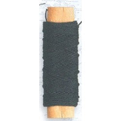 Wooden Boats Ships: Artesania Latina 8812 Thread - Black - 0.50mm x 20m
