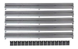 Scalextric: Scalextric C8212 Track - Barriers & Clips