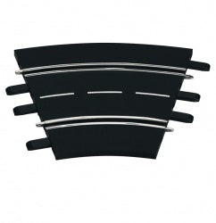 Carrera: Carrera Evo Curve 1/30 6 Pack