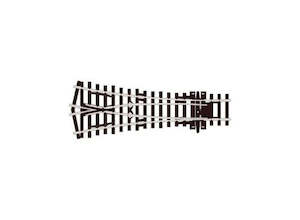 Peco: Peco Streamline SL97 Code 100 Y Turnout Small Radius - Insulfrog