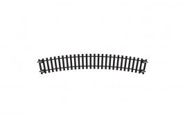 Hornby: Hornby R608 Code 100 Track - Curve - Radius 3 - Single