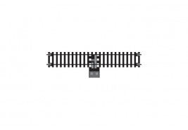 Hornby: Hornby R8206 Code 100 Track - Straight - DC Power Track