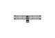 Hornby R8206 Code 100 Track - Straight - DC Power Track