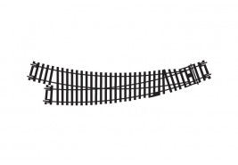 Hornby: Hornby R8075 Code 100 Track - Turnout RH - Curved
