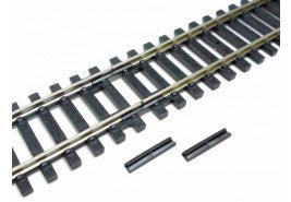 Hornby: Hornby R920 Code 100 Track - Fishplates - Insulated (12)