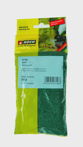 Noch Scenery: Noch 7146 Leaves - Dark Green - 50gm