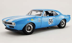 Gmp Diecast: GMP 18972 1967 Chevrolet Trans Am Camaro #56 Dana Chevrolet