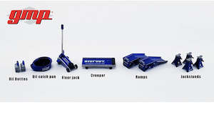 Gmp Diecast: GMP 18944 Shop Tool Set #2 Bigfoot #1