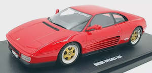 GT Spirit GT472 Ferrari Koenig Special 348 Twin Turbo 1994 Red