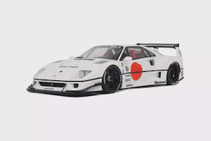 GT Spirit GT470 Ferrari LB- Works F40 2023 White