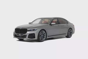 GT Spirit GT478 BMW M760i V12 Final Edition 2020 Met Donnington Grey