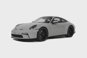 Gt Spirit 1 18th Scale: GT Spirit GT460 Porsche 911 (992) GT3 Touring 2023 Chalk