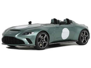 GT Spirit GT906 Aston Martin V12 Speedster 2023 AM Racing Green