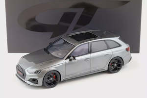 GT Spirit GT456 Audi RS4 Avant Competition 2020 Daytona Grey