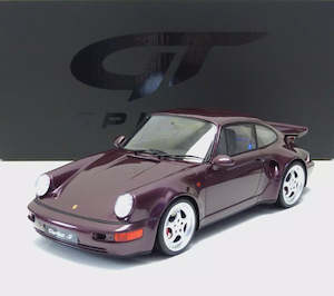 GT Spirit GT499 Porsche 911 (964) Turbo S 1992 Purple