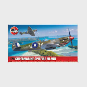 Airfix 17002 Supermarine Spitfire Mk.VIII - 1/24