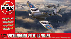 Airfix 17001 Supermarine Spitfire Mk.IXc - 1/24