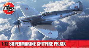 Airfix A02017B Supermarine Spitfire PR.XIX – 1/72