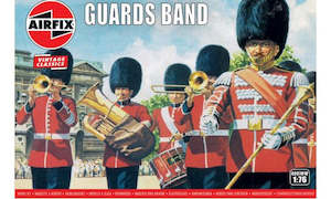 Airfix 00701V Guards Band - 1:76