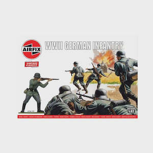 Airfix 02703V WWII U.S. Infantry