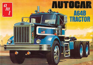 AMT 1099 Autocar A64B Tractor Unit