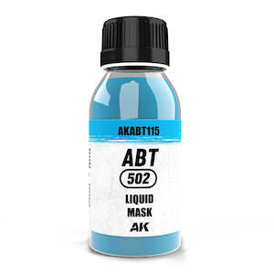 Abteilung 502 ABT115 - Liquid Mask - 502 - 100ml