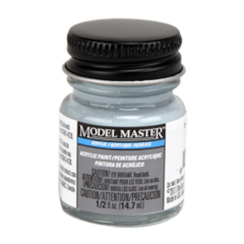 Model Master Acrylics 1: Model Master 5L Light Gray