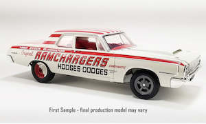 Acme 1 18th Scale: ACME 1806900 1964 Dodge 330 Ramchargers