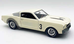 Acme 1 18th Scale: ACME 1801878 1965 Shelby GT350R Prototype