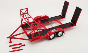 Gmp Diecast: GMP 18997 Tandem Car Trailer - So Cal Speed Shop