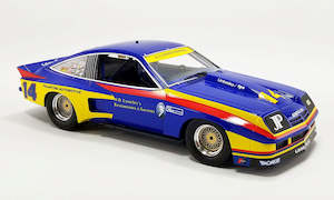 Real Art Replicas: Real Art Replicas 18016 DeKon Chevrolet Monza #14A 1976 IMSA Camel GT Champion - Al Holbert