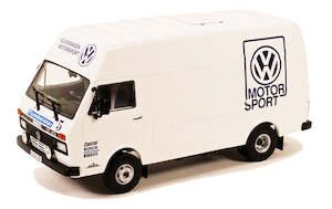 IXO RAC286X VW LT35 LWB VW Motor Sport Rally Team