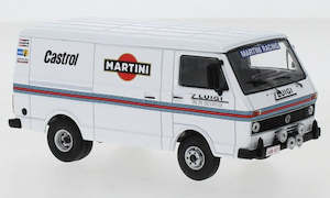 IXO RAC357 VW LT28 SWB Martini Racing Rally Assistance Van