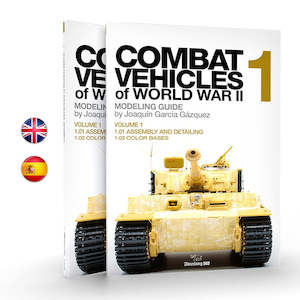 Abteilung 502 ABT611 Combat Vehicles of WWI Volume I