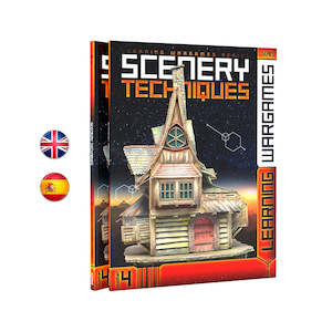 Ak Interactive Publications: AK-Interactive AK596 AK Wargame Learning Series 4: Scenery Techniques