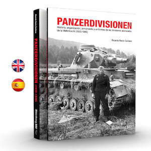 Ak Interactive Publications: Abteilung 502 ABT718 Panzerdivisionen